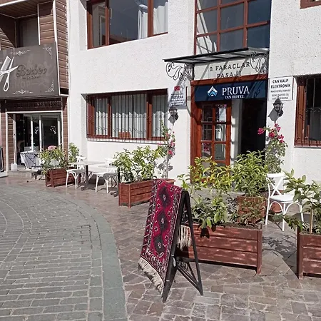 Pruva Bed and Breakfast