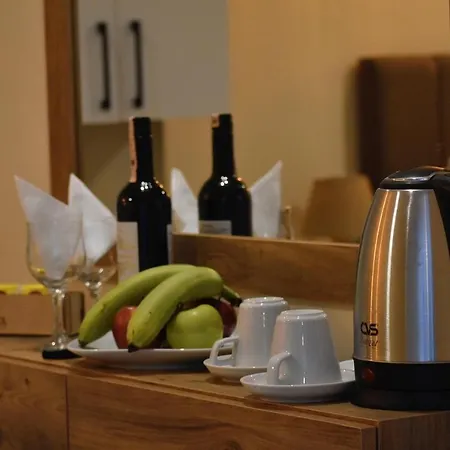 Bed and breakfast Pruva 3*