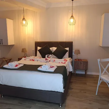 Pruva Bed & Breakfast Antalya