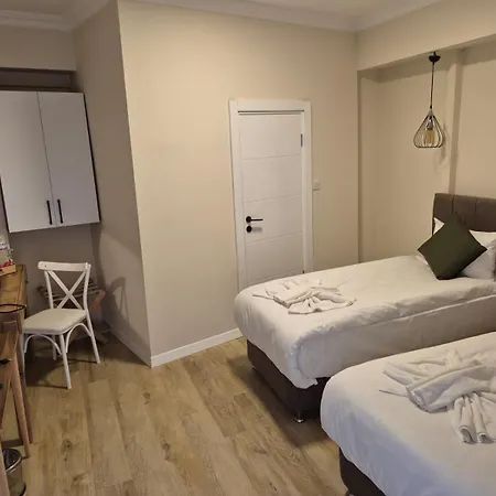 Bed and breakfast Pruva 3*