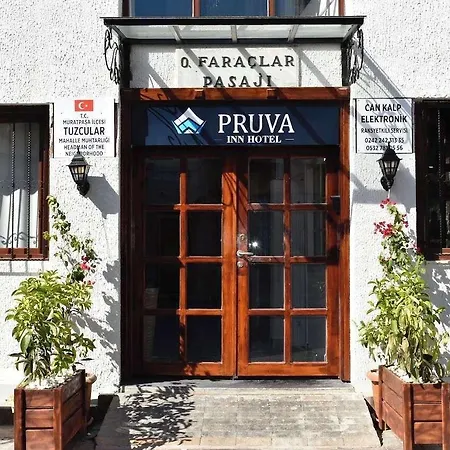 Pruva B&B 안탈리아