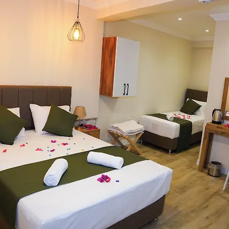 Bed & Breakfast Pruva Antalya